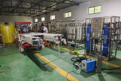 10噸反滲透（RO）水處理設(shè)備 高效工廠水處理與全面技術(shù)服務(wù)