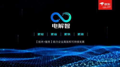 京東企業(yè)業(yè)務(wù)發(fā)布技術(shù)服務(wù)品牌“電解智” 以綜合性解決方案保障技術(shù)產(chǎn)品落地